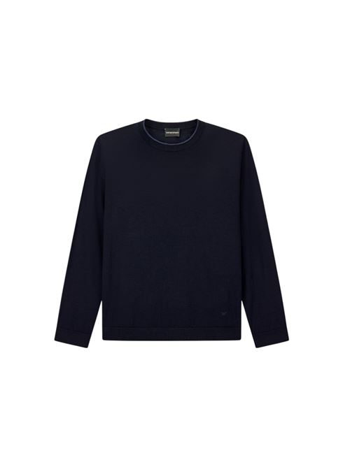 Emporio armani sweater Emporio Armani | EM006225 AF27805.UB118